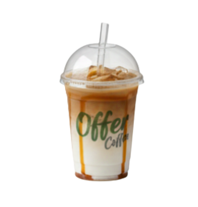 Ice Caramel Latte